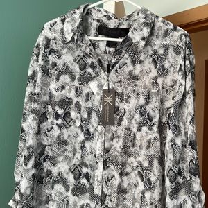 Top from Kardashian collection